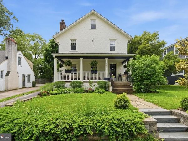 562 WOODSIDE AVENUE, BERWYN, PA 19312