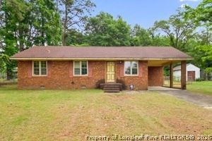 3302 Bancroft Avenue, Fayetteville, NC 28301 Main Photo