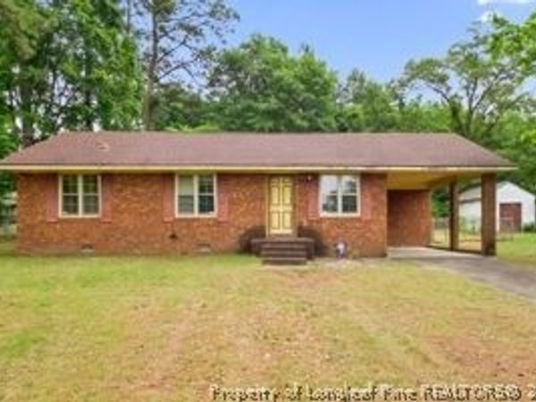 3302 Bancroft Avenue, Fayetteville, NC 28301