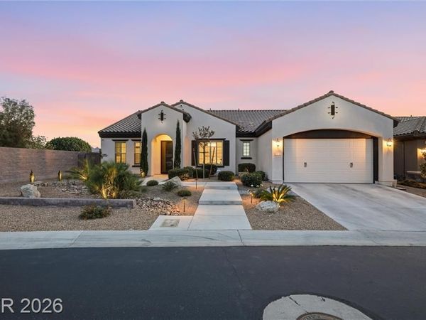 2913 Grande Arch Street , Henderson, NV 89044