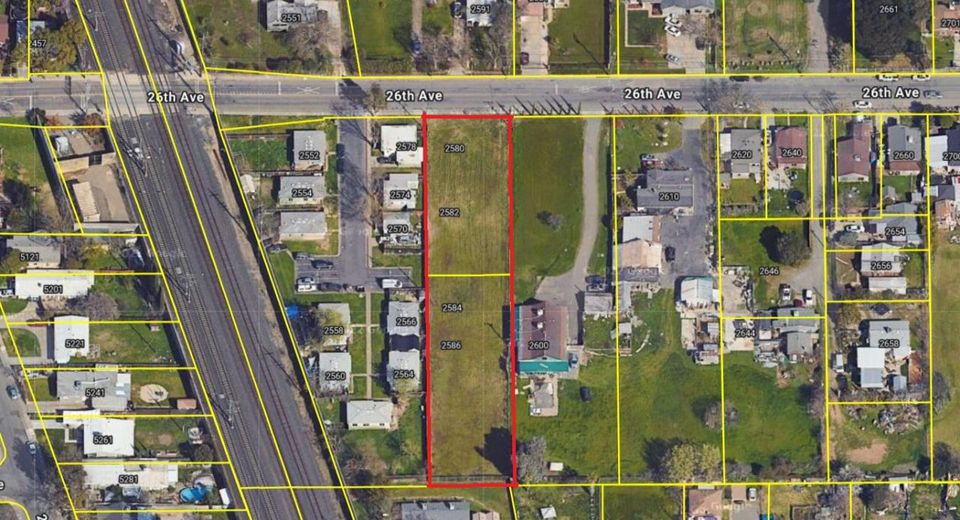 2580 26th Ave, Sacramento, CA 95820 Photo
