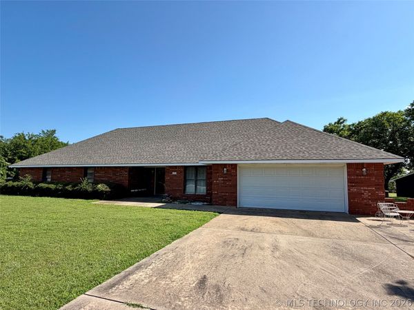 6988 Lakeside Circle , Kingston, OK 73439