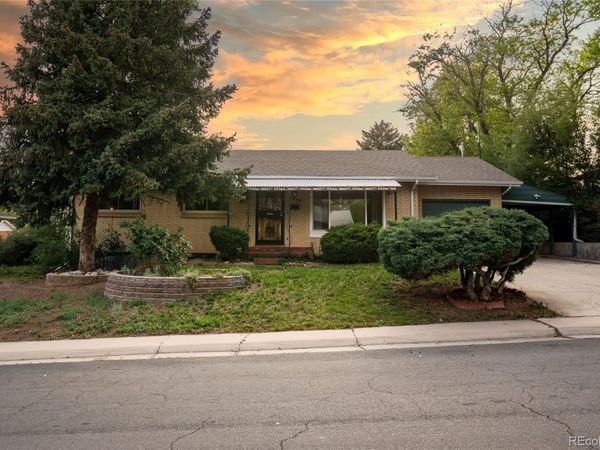 2935 S Winona Court, Denver, CO 80236