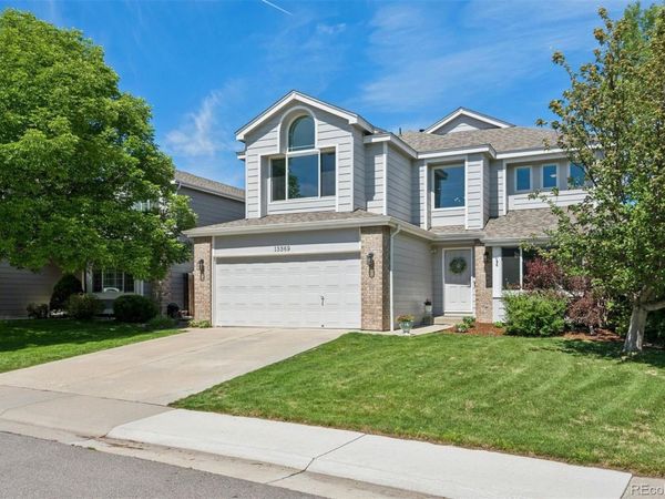 13369 Franklin Street , Thornton, CO 80241