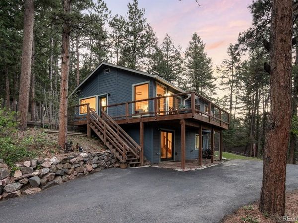 8129 S Columbine Drive, Morrison, CO 80465