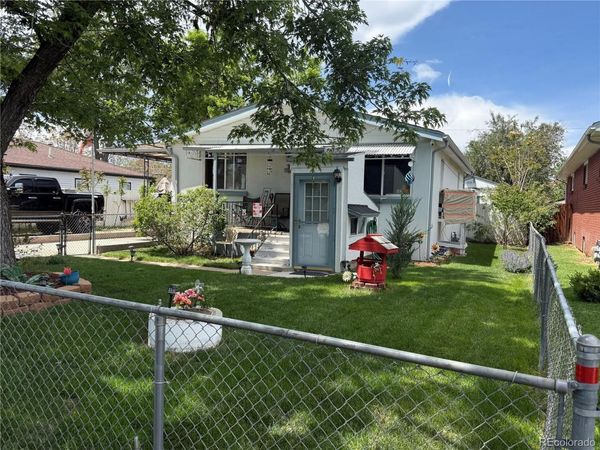 7081 Pontiac Street , Commerce City, CO 80022