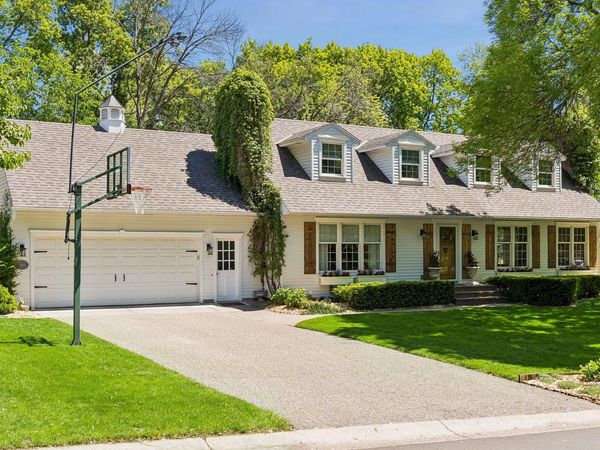 6529 Cherokee Trail, Edina, MN 55439