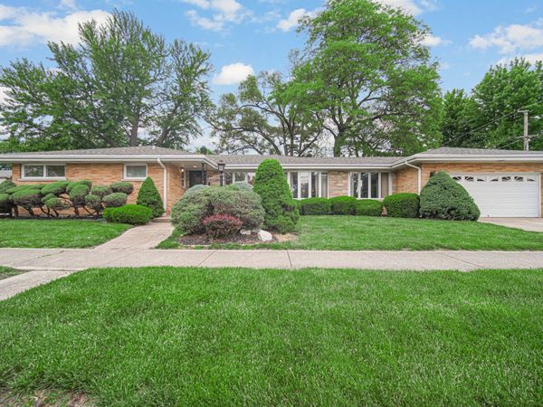 9259 S Springfield Avenue , Evergreen Park, IL 60805