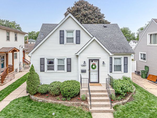 9640 Tulley Avenue , Oak Lawn, IL 60453