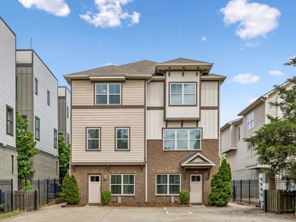 1722A 14th Ave S, Nashville, TN 37212