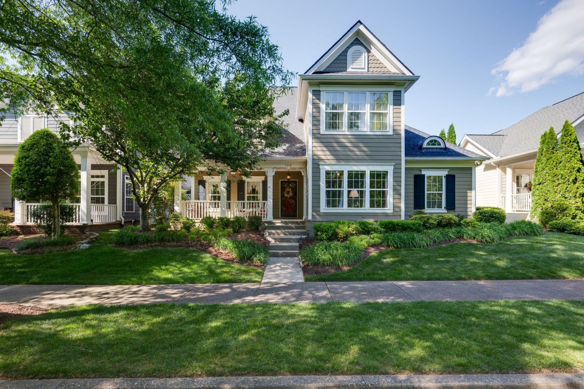 708 Pebble Springs Dr , Franklin, TN 37067 Main Photo