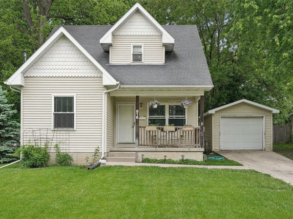 816 23rd Street, Des Moines, IA 50312