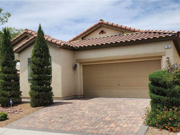 3 Crooked Putter Drive, Las Vegas, NV 89148