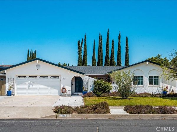 2221 E Viking, Anaheim, CA 92806
