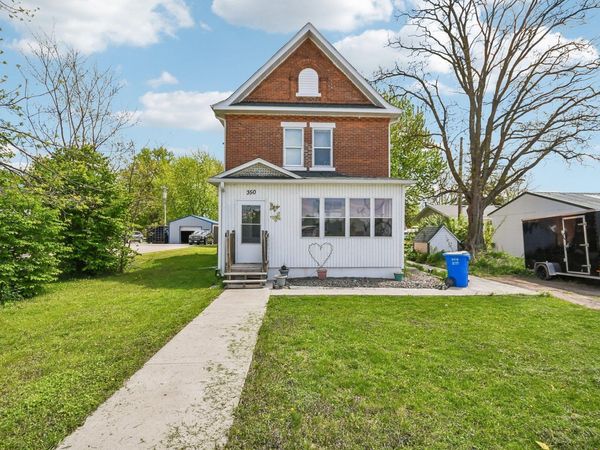 350 S Bremer Avenue, Rush City, MN 55069
