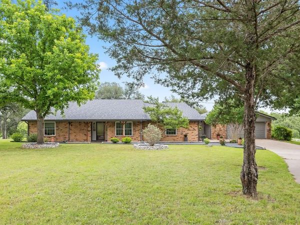 410 De La Cruz Street, Weatherford, TX 76085
