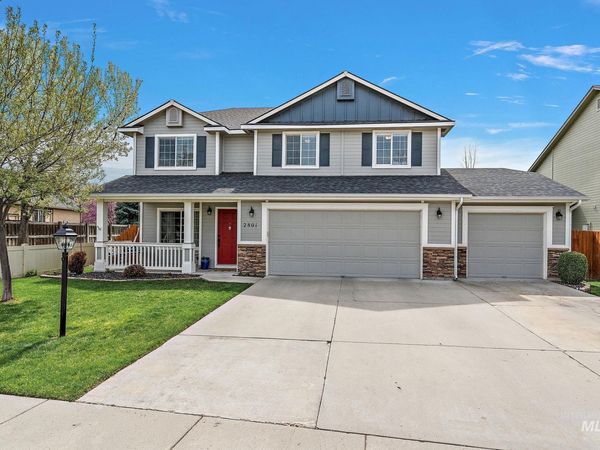 2801 W Lost Rapids, Meridian, ID 83646
