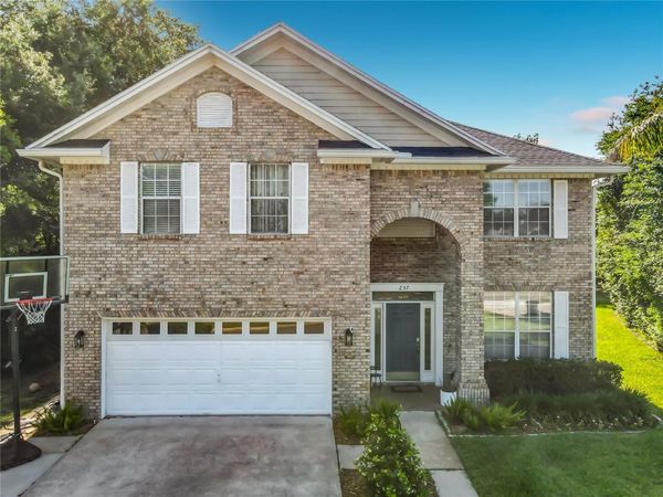 237 CEDARWOOD COURT , DEBARY, FL 32713