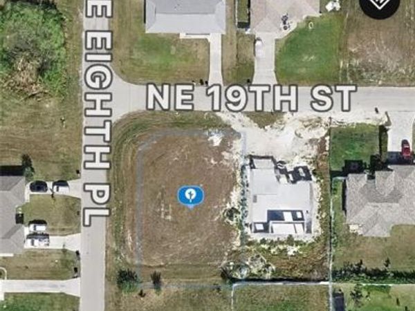 818 NE 19TH STREET , CAPE CORAL, FL 33909