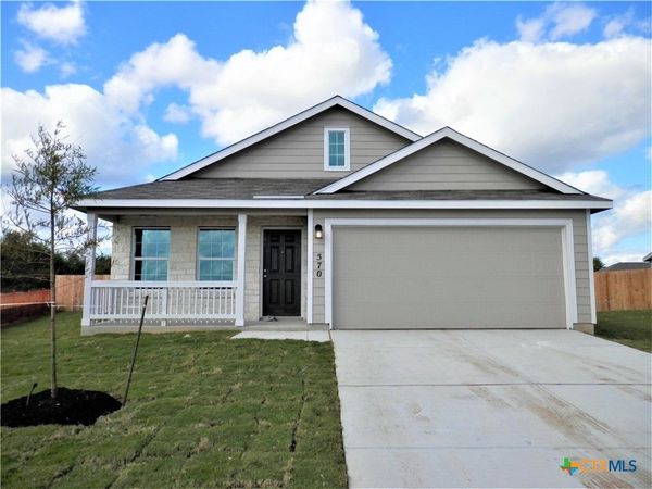 570 Blue Stem Road , New Braunfels, TX 78130