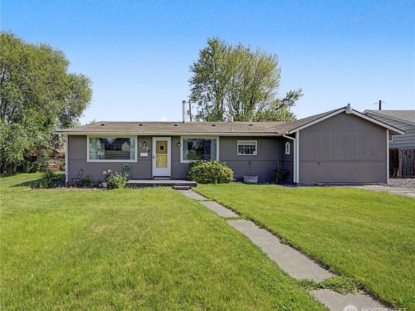 337 N Clark Road , Moses Lake, WA 98837