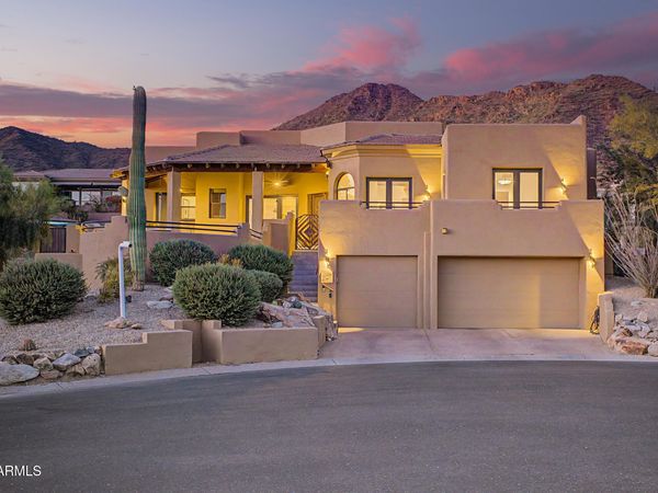 13554 E COLUMBINE Drive, Scottsdale, AZ 85259