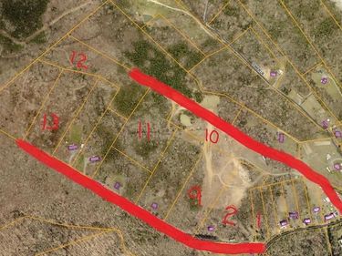 0 KELLOGG MILL - LOT 11 6.0 , FREDERICKSBURG, VA 22406