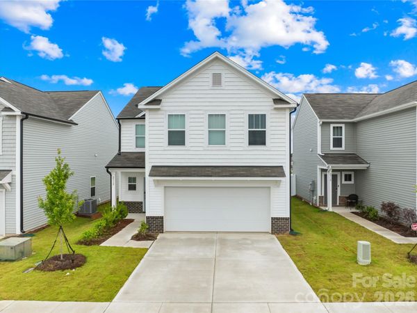 2312 Morgan Hills Drive, Albemarle, NC 28001