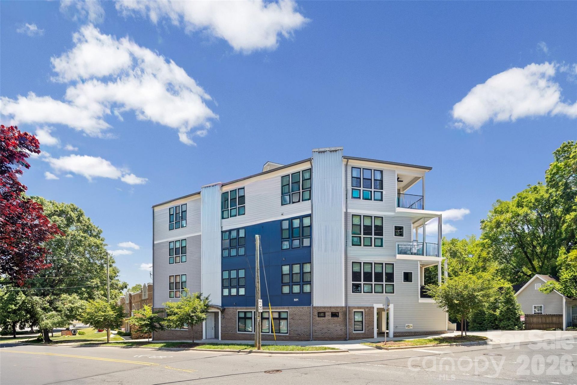 501 E 37th Street , Unit H, Charlotte, NC 28205 Main Photo