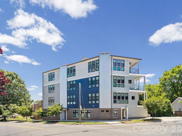 501 E 37th Street , Unit H, Charlotte, NC 28205