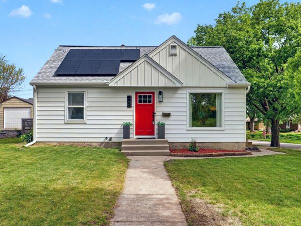 4100 43rd Avenue N, Robbinsdale, MN 55422