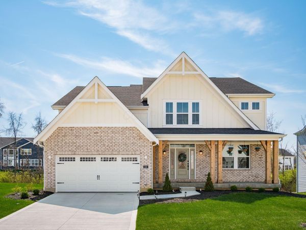 424 Broad Furrows Avenue , Delaware, OH 43015