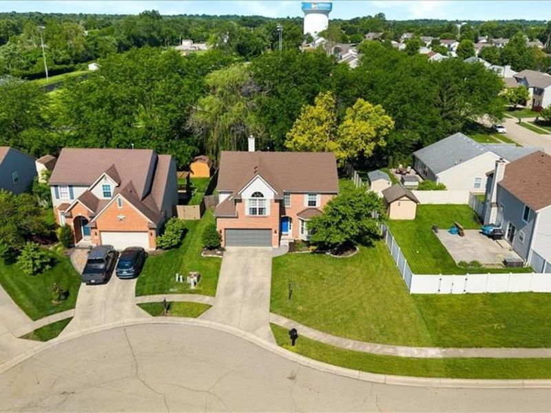 2566 Dunwoody Court, Kettering, OH 45420 Photo 69