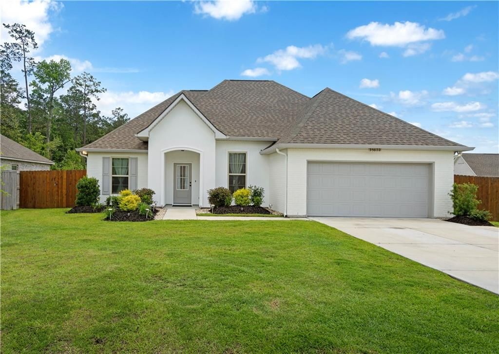 39622 FAIRHOPE Drive , Ponchatoula, LA 70454