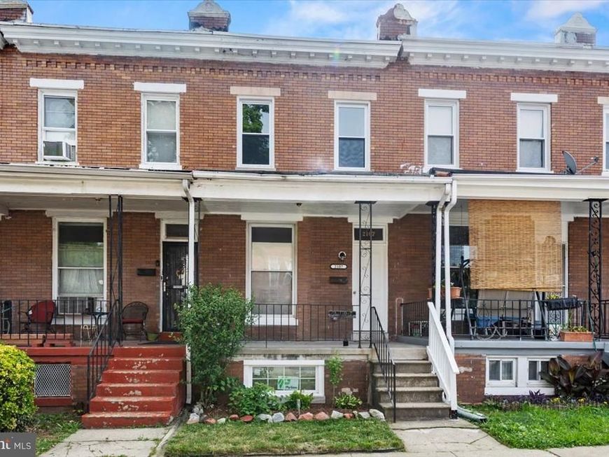 2107 Dukeland Street, Baltimore, MD 21216 Main Photo