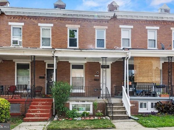 2107 DUKELAND STREET, BALTIMORE, MD 21216