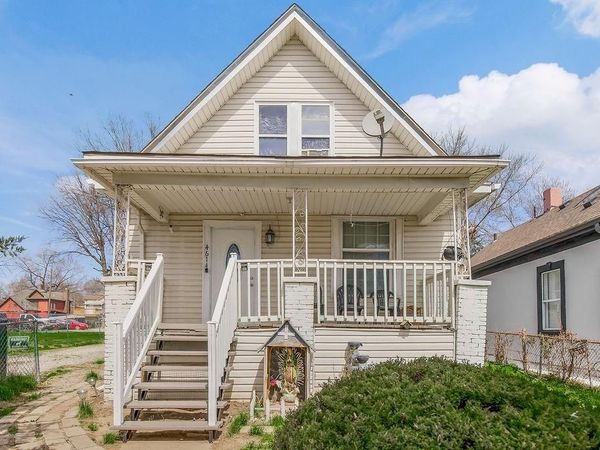 4614 E 10th Street, Kansas City, MO 64127