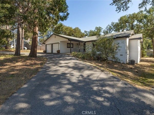 48866 Rock Point Road, Oakhurst, CA 93644