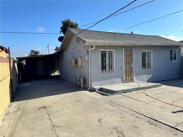 3518 W 111th, Inglewood, CA 90303