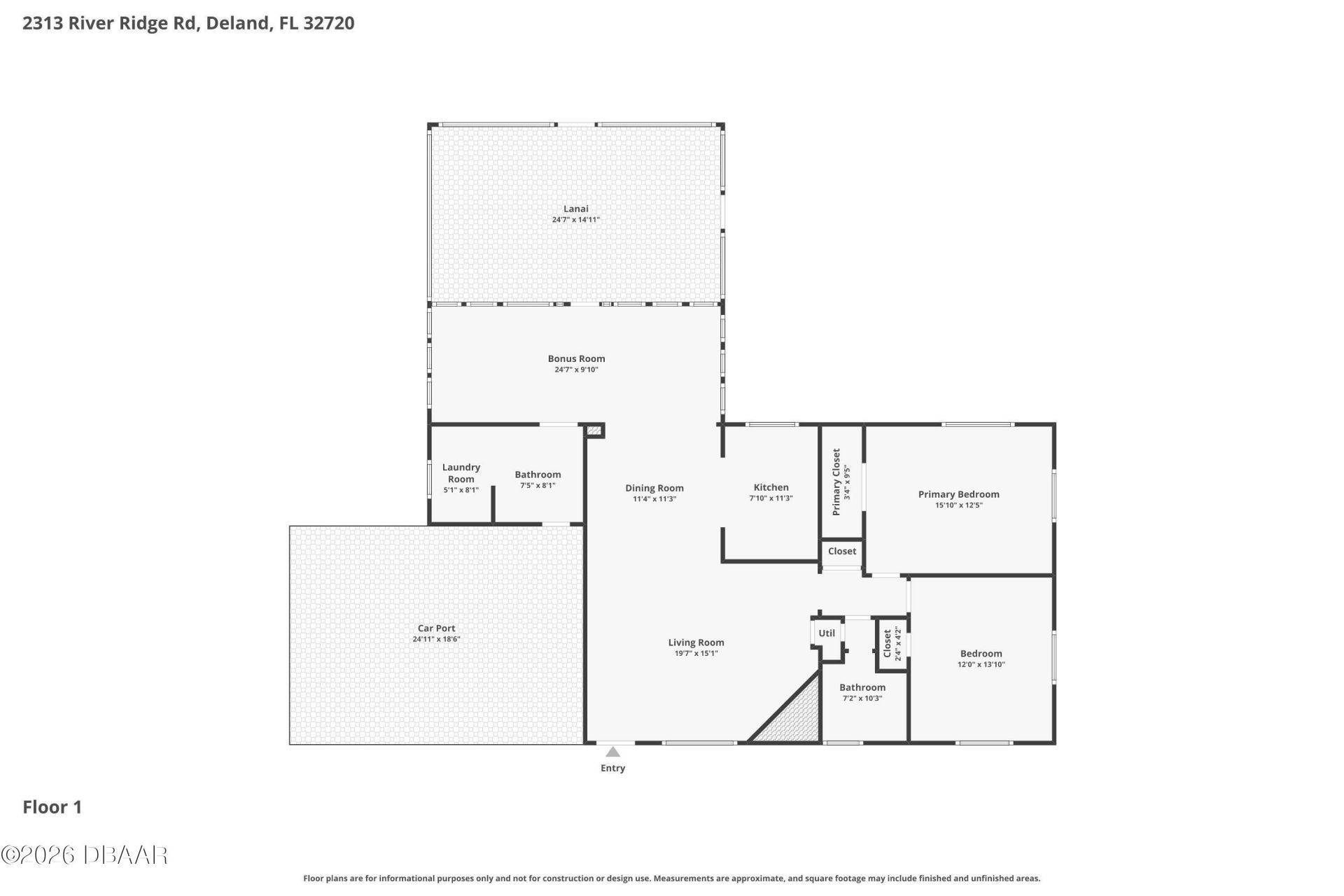 2313 River Ridge Road, Deland, FL 32720 Photo