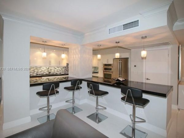 9801 Collins Ave , Unit 9W, Bal Harbour, FL 33154