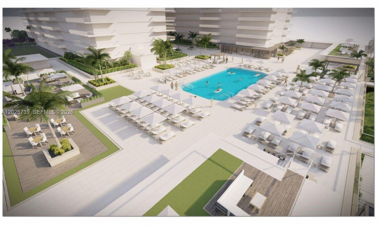 9801 Collins Ave , Unit 9W, Bal Harbour, FL 33154 Photo
