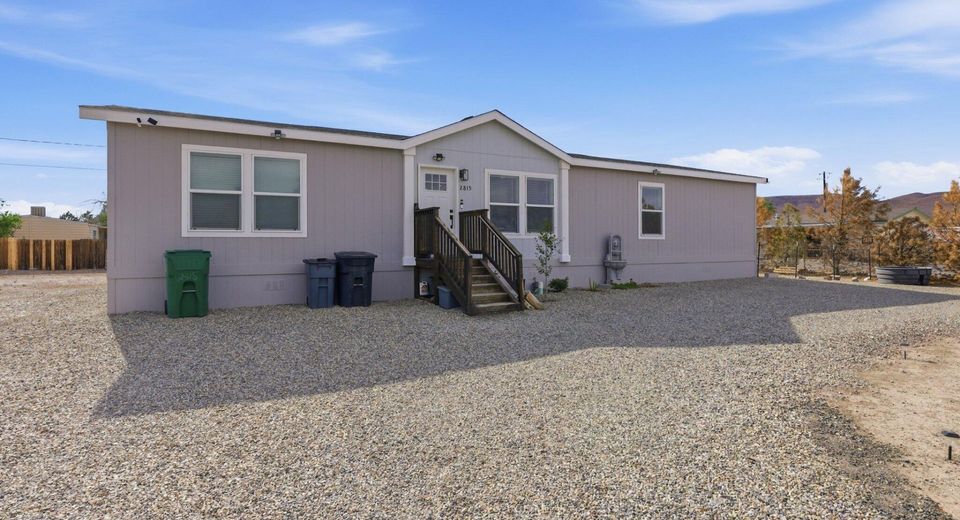 2815 Pueblo Street, Silver Springs, NV 89429 Photo