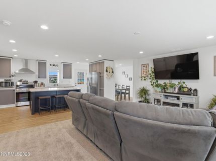 2815 Pueblo Street, Silver Springs, NV 89429 Photo