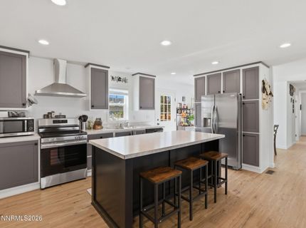 2815 Pueblo Street, Silver Springs, NV 89429 Photo
