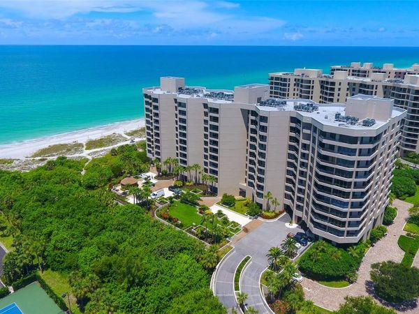 1211 GULF OF MEXICO DRIVE , Unit 105, LONGBOAT KEY, FL 34228