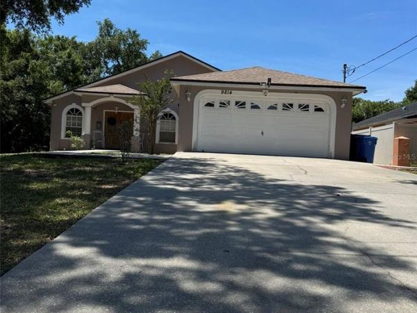 9814 OSLIN STREET , TAMPA, FL 33615