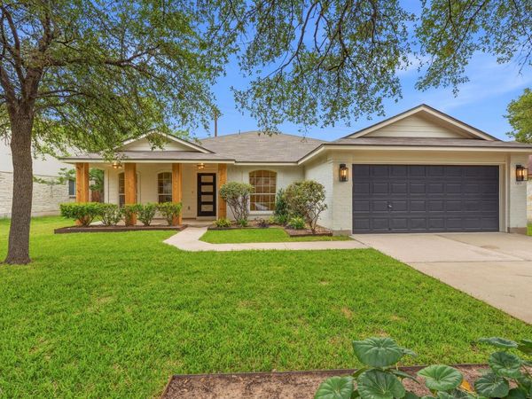 1303 Chardonnay XING, Leander, TX 78641