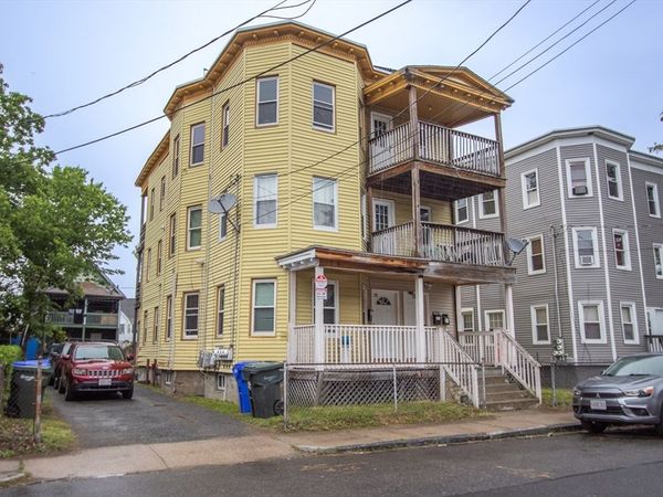 36-38 Chapel St, Springfield, MA 01109