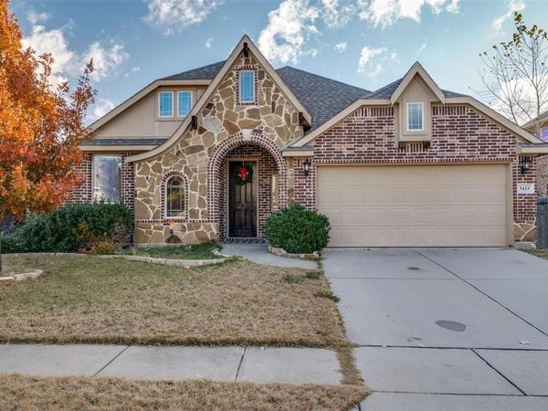 3433 Varsity Drive, Little Elm, TX 75068